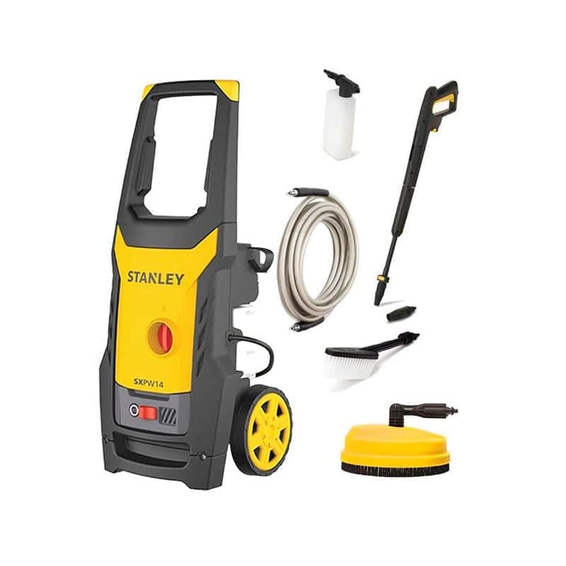 מכונת שטיפהSTANLEY 110 BAR 1400W STANLEY FATMAX - מבט נוסף 3