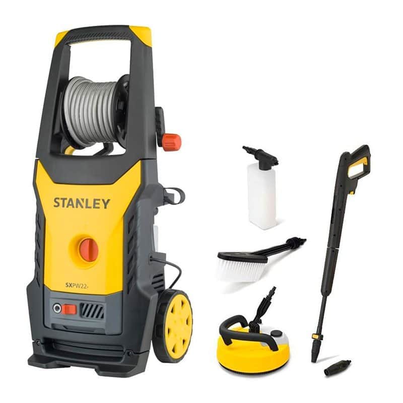 מכונת שטיפה STANLEY 150 BAR 2200W STANLEY FATMAX - מבט נוסף 2