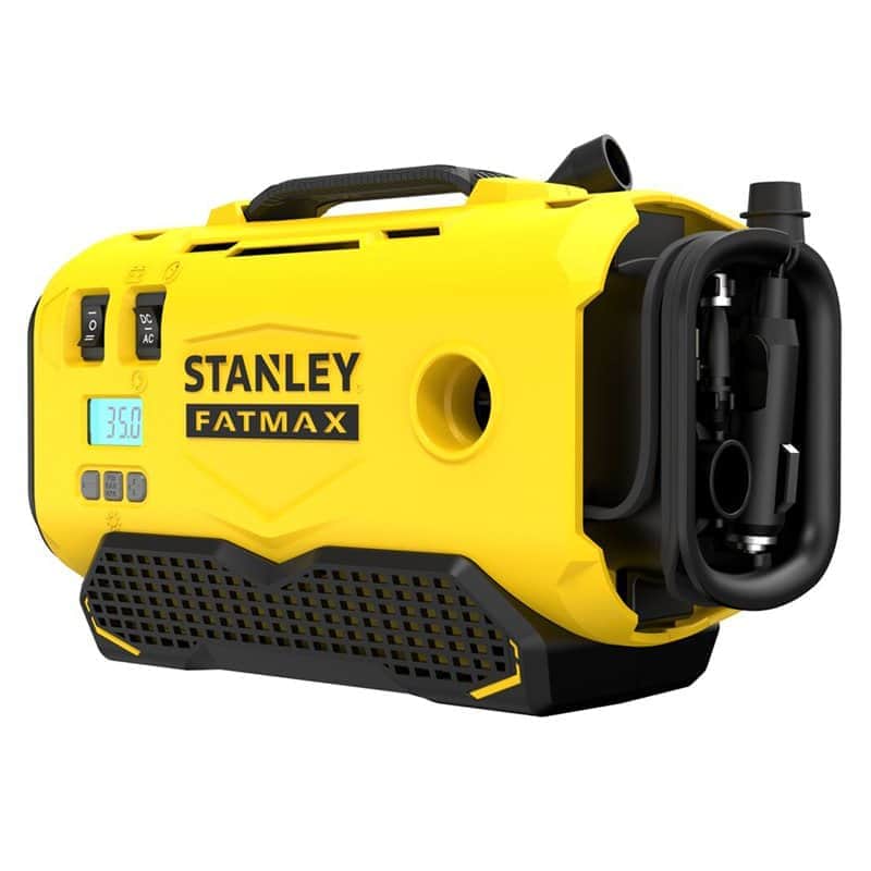 קומפרסור 18V (גוף בלבד) STANLEY SFMCE520B STANLEY FATMAX