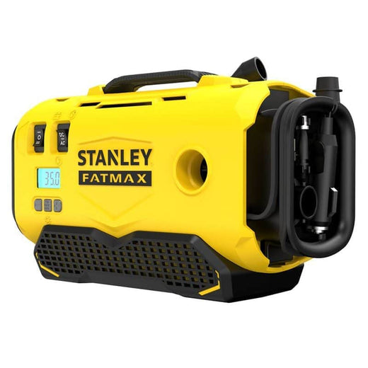 קומפרסור 18V (גוף בלבד) STANLEY STANLEY FATMAX SFMCE520B