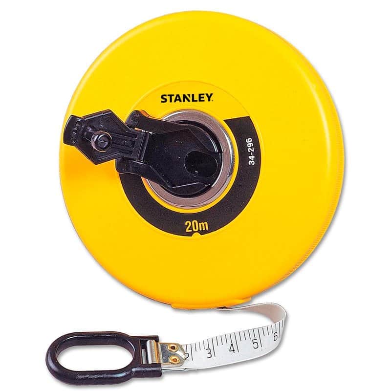 רולטקה פיבר 20 מ' 0-34-296 STANLEY STANLEY FATMAX
