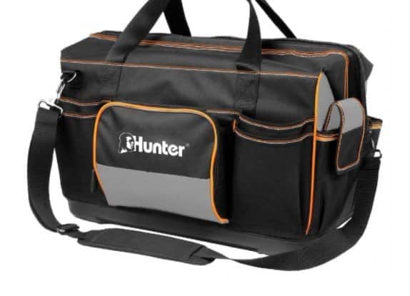 תיק בד בסיס קשיח האנטר Hunter