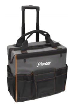 תיק בד טרולי בסיס קשיח האנטר Hunter