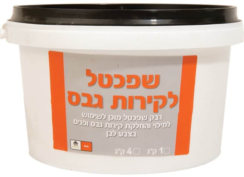 שפכטל אמריקאי 4 קג