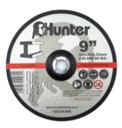 דיסק חיתוך ברזל 9 Hunter 120310-005