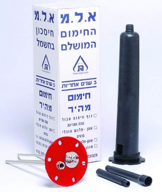 מאיץ לדוד
