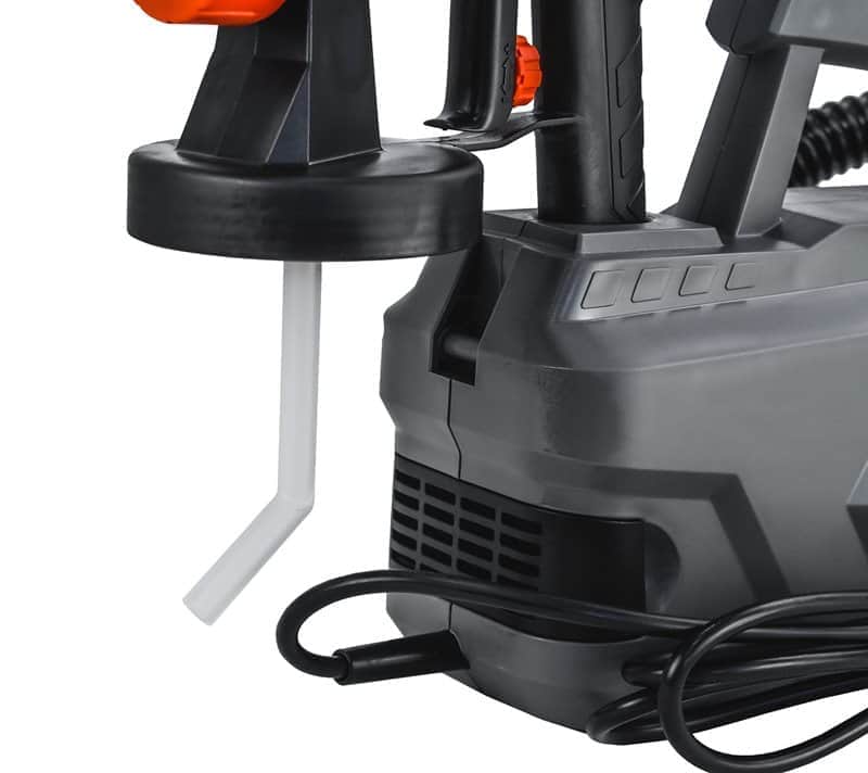 מרסס צבע חשמלי Hunter 100900-003 500W - מבט נוסף 7