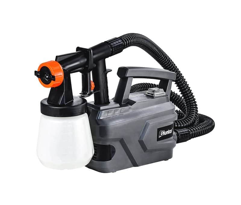 מרסס צבע חשמלי Hunter 100900-003 500W - מבט נוסף 9