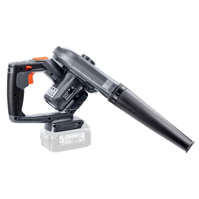 מפוח אוויר 18V (גוף בלבד) Hunter 102800-005 - מבט נוסף 3