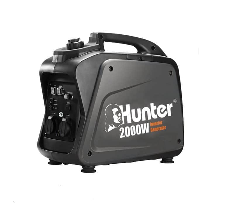 101000-011 Hunter 2000W גנרטור אינוורטר מושתק