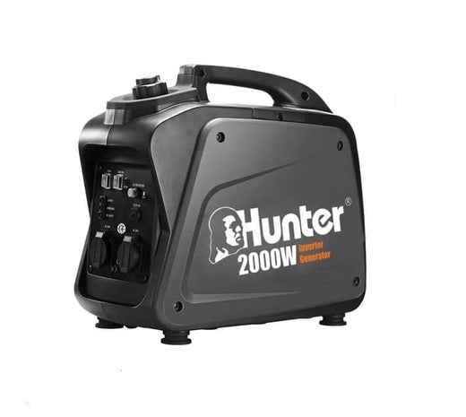 101000-011 Hunter 2000W גנרטור אינוורטר מושתק Hunter 101000-011