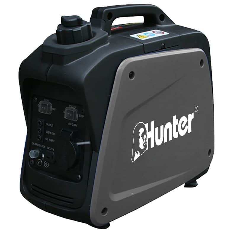 101000-008 Hunter 800W גנרטור אינוורטר מושתק