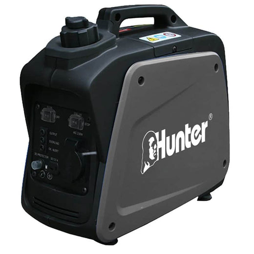 101000-008 Hunter 800W גנרטור אינוורטר מושתק Hunter 101000-008