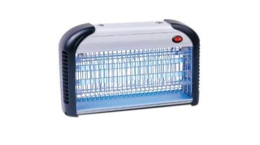 קטלן יתושים מכאני קוייל נחושת 16W OMEGA OM IK206-2X8W