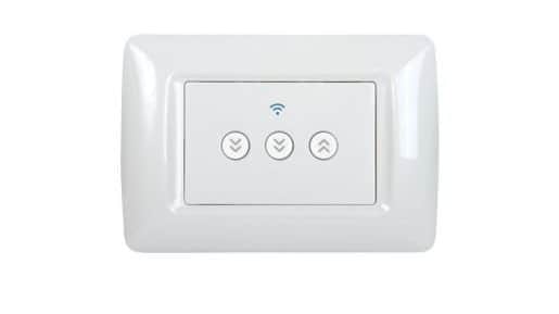 מפסק תריס חכם WIFI 10A WF-SHUTER