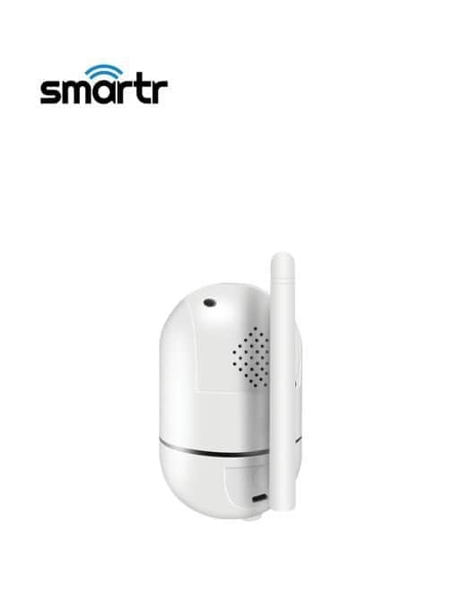 מצלמת אבטחה ביתית אלחוטית - WIFI מתכווננת PTZ 1080P HD - מבט נוסף 4