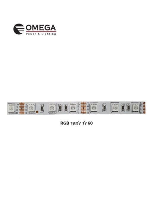 קיט סרט לד WIFI RGB כולל שנאי ושלט מוגן מים - מבט נוסף 3