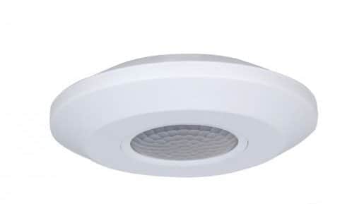 גלאי תנועה PIR תקרתי SLIM OMEGA OM-CLSLIM-PIR