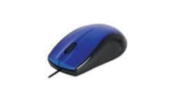 עכבר USB דגם M201 כחול - קופסה SIGMA