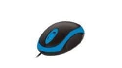 עכבר USB מיני M101 כחול - קופסה SIGMA D-M101-BL