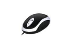 עכבר USB מיני M101 לבן - קופסה SIGMA