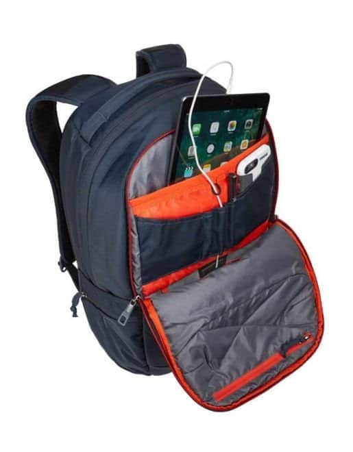 תיק גב כחול דגם SUBTERRA למחשב נייד 15.6 מבית THULE - מבט נוסף 3