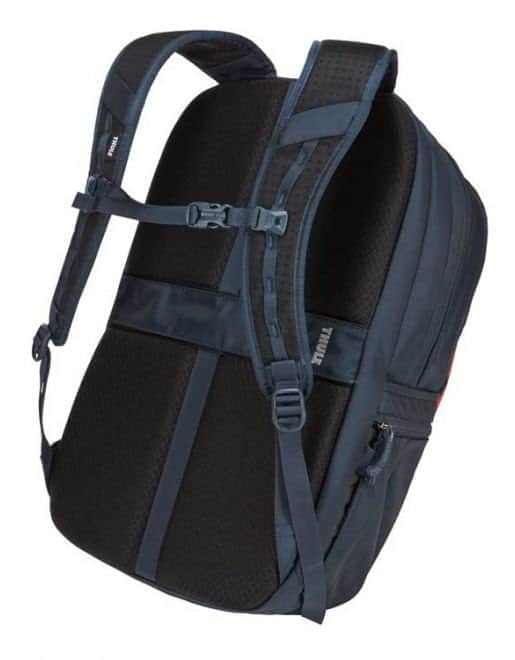 תיק גב כחול דגם SUBTERRA למחשב נייד 15.6 מבית THULE - מבט נוסף 4