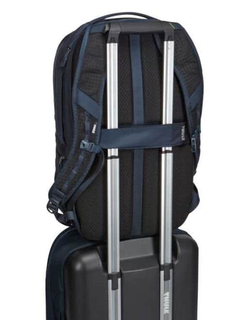 תיק גב כחול דגם SUBTERRA למחשב נייד 15.6 מבית THULE - מבט נוסף 5