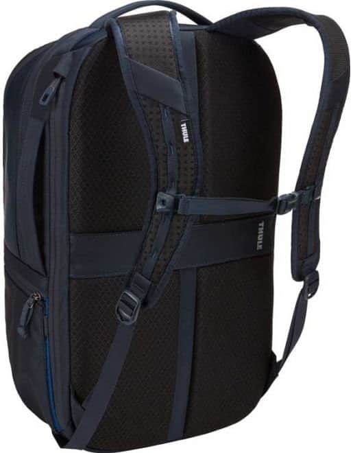 תיק גב כחול דגם SUBTERRA למחשב נייד 15.6 מבית THULE - מבט נוסף 7