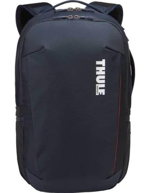 תיק גב כחול דגם SUBTERRA למחשב נייד 15.6 מבית THULE - מבט נוסף 9