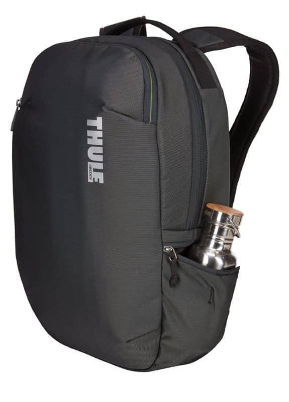 תיק גב שחור דגם SUBTERRA למחשב נייד 15.6מבית THULE - מבט נוסף 2