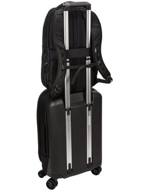 תיק גב שחור דגם SUBTERRA למחשב נייד 15.6מבית THULE - מבט נוסף 6