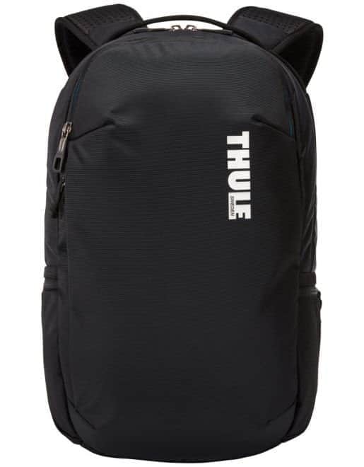 תיק גב שחור דגם SUBTERRA למחשב נייד 15.6מבית THULE - מבט נוסף 8