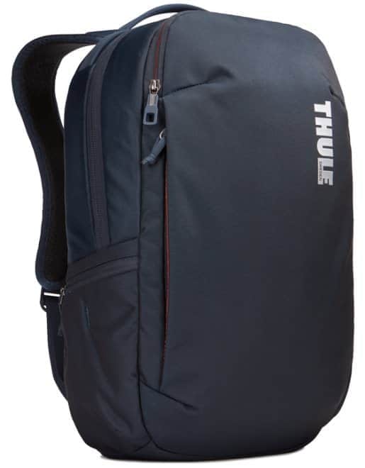 תיק גב כחול דגם SUBTERRA למחשב נייד 15.6מבית THULE TSLB-315 MI