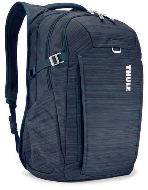 תיק גב כחול דגם Construct למחשב נייד 15.6 מבית THULE