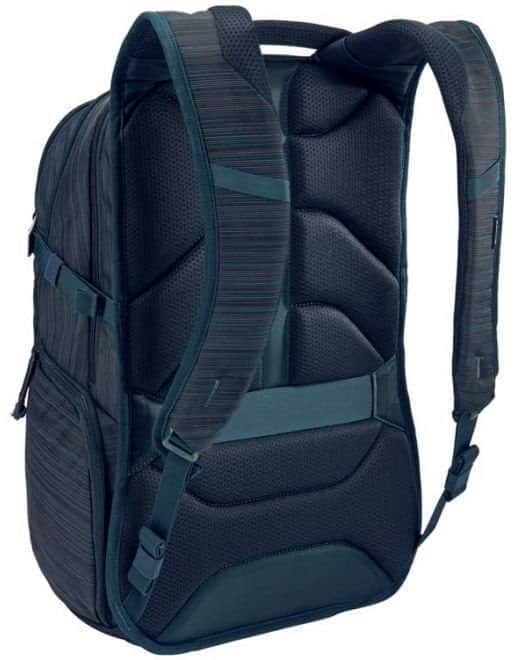 תיק גב כחול דגם Construct למחשב נייד 15.6 מבית THULE - מבט נוסף 2