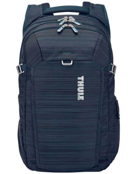 תיק גב כחול דגם Construct למחשב נייד 15.6 מבית THULE - מבט נוסף 3