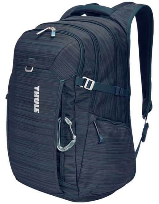 תיק גב כחול דגם Construct למחשב נייד 15.6 מבית THULE - מבט נוסף 7