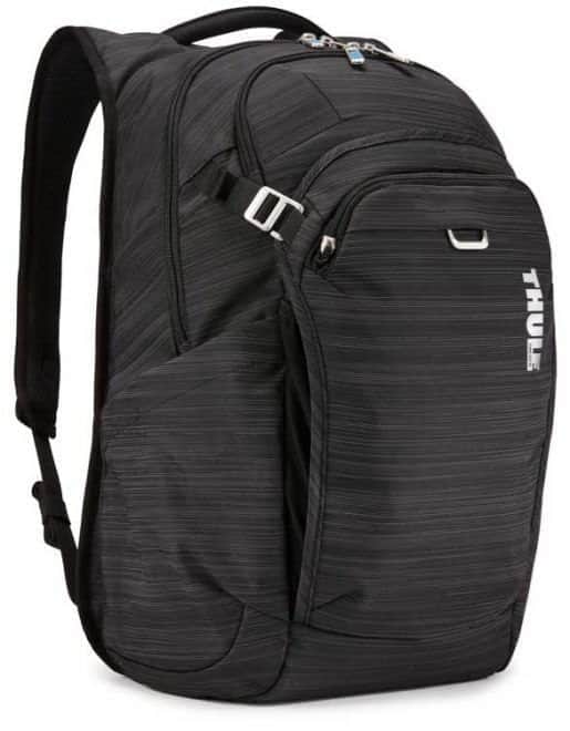 תיק גב שחור דגם Construct למחשב נייד 15.6 מבית THULE
