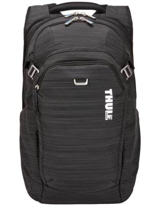 תיק גב שחור דגם Construct למחשב נייד 15.6 מבית THULE - מבט נוסף 3