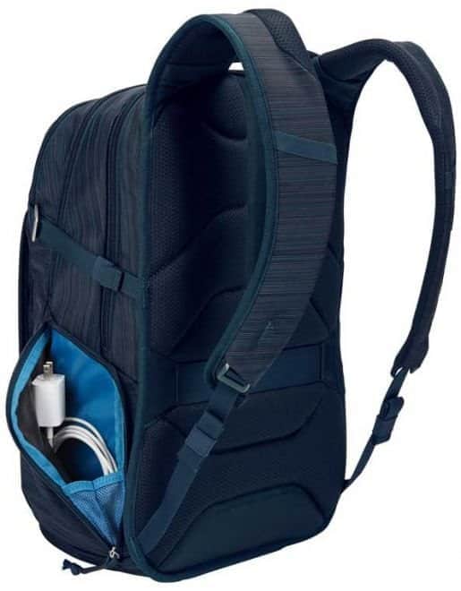 תיק גב שחור דגם Construct למחשב נייד 15.6 מבית THULE - מבט נוסף 8