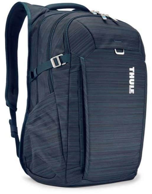 תיק גב שחור דגם Construct למחשב נייד 15.6 מבית THULE CONBP-116 CARBON BLUE