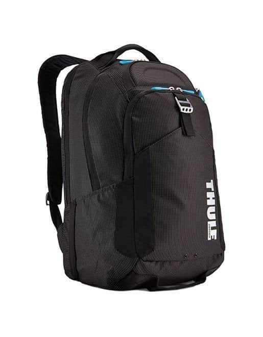תיק גב שחור דגם Crossover למחשב נייד 15 מבית THULE TCBP-417 Bk