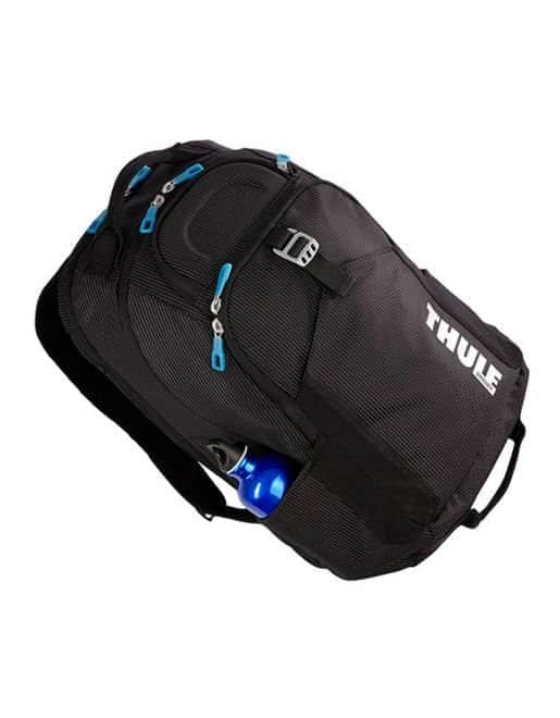 תיק גב שחור דגם Crossover למחשב נייד 15 מבית THULE - מבט נוסף 6