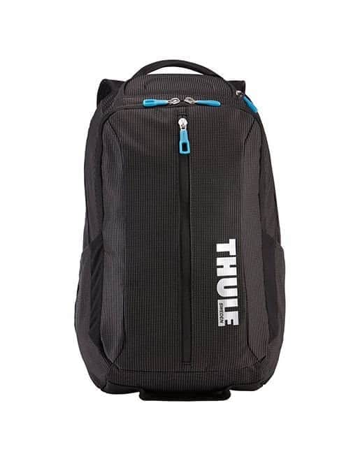 תיק גב שחור למחשב נייד 15 דגם Crossover מבית THULE - מבט נוסף 3