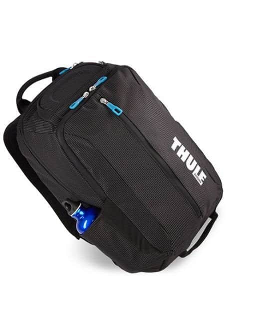 תיק גב שחור למחשב נייד 15 דגם Crossover מבית THULE - מבט נוסף 8