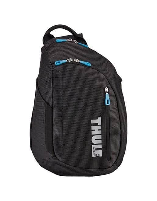 תיק גב שחור דגם Crossover למחשב נייד 13 מבית THULE - מבט נוסף 9