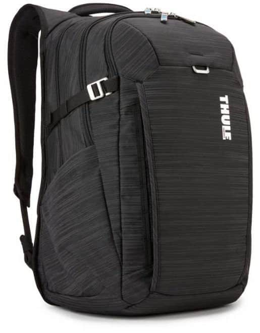 תיק גב שחור דגם Constructלמחשב נייד 15.6 מבית THULE CONBP-216 BLACK