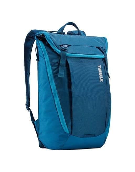 תיק גב כחול דגם EnRoute למחשב נייד 20L מבית THULE TEBP-315-PO