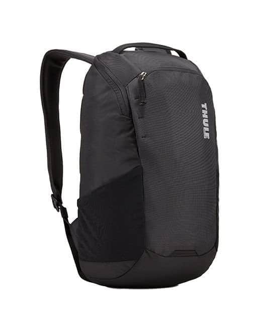 תיק גב שחור מדגם EnRoute למחשב נייד 13 מבית THULE TEBP-313 BK